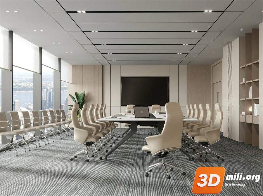 Meeting Room Skp Files 